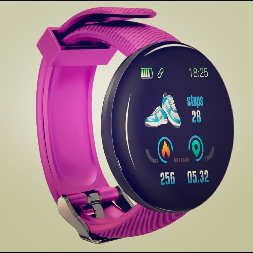Bluetooth Multifunctional Sports Smartwatch